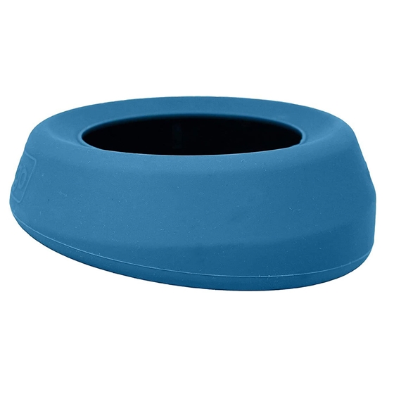 Picture of BOWL KURGO Splash Free Wander Bowl Blue - 710ml/24oz