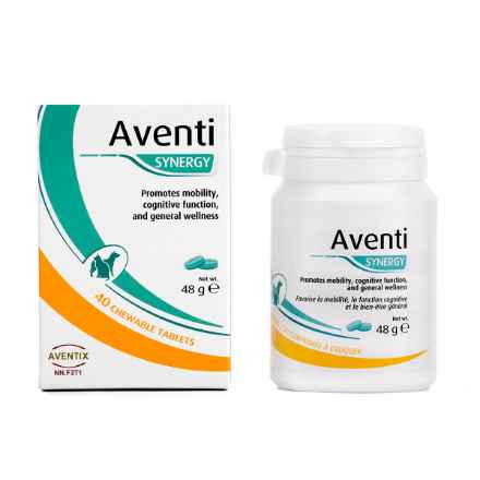 Picture of AVENTI SYNERGY CHEWABLE TABS - 40s