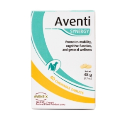 Picture of AVENTI SYNERGY CHEWABLE TABS - 40s