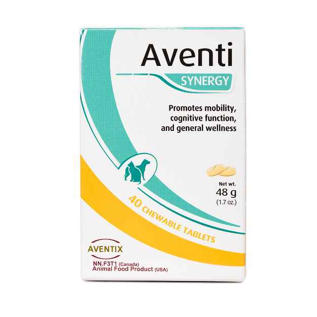 Picture of AVENTI SYNERGY CHEWABLE TABS - 40s