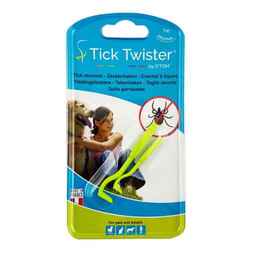 Picture of TICK TWISTER O'TOM BLISTER - 2/pk