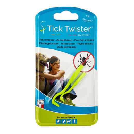 Picture of TICK TWISTER O'TOM BLISTER - 2/pk