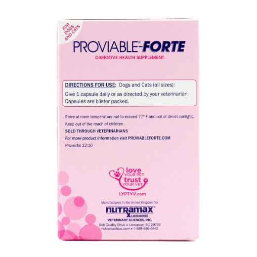 Picture of PROVIABLE FORTE CAPS for CATS & DOGS All Sizes - 45s