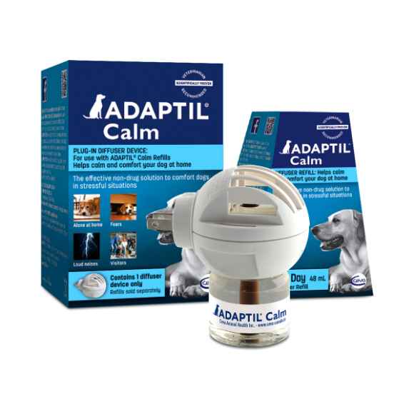 Picture of ADAPTIL CALM DIFFUSER+REFILL STARTER KIT