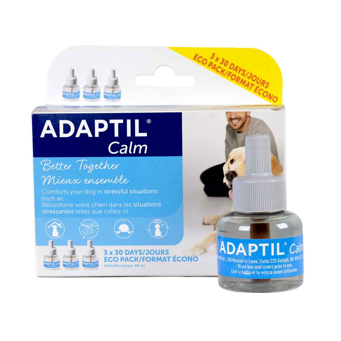 Picture of ADAPTIL CALM 30 Day DIFFUSER REFILL - 3 x 48ml