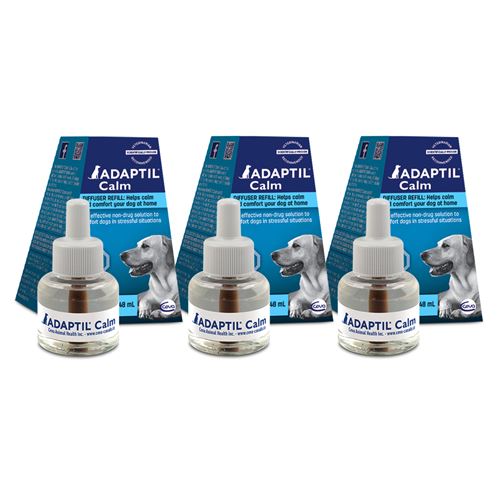 Picture of ADAPTIL CALM 30 Day DIFFUSER REFILL - 3 x 48ml