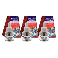 Picture of FELIWAY FRIENDS 30 Day DIFFUSER REFILL - 3 x 48ml