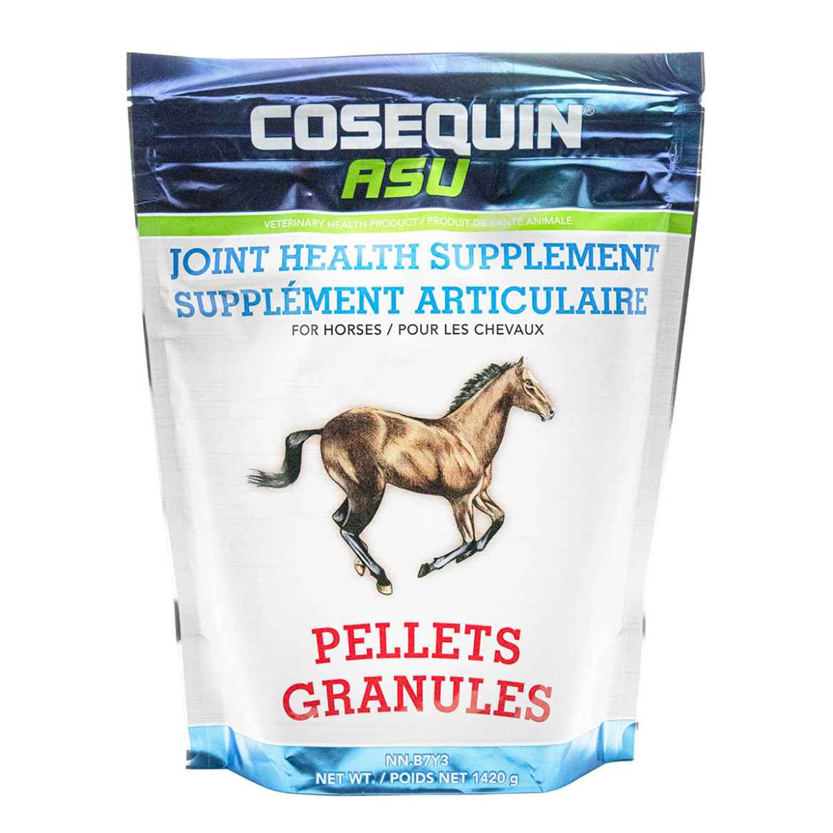 Picture of COSEQUIN ASU EQUINE PELLETS - 1420g