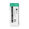 Picture of SCALPEL BLADES SS ALMEDIC #12 STERILE (A6-124) - 100s
