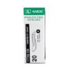 Picture of SCALPEL BLADES SS ALMEDIC #20 STERILE (A6-128) - 100s