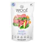 Picture of CANINE NZ NATURAL WOOF FREEZE DRIED FOOD Lamb - 1kg/2.2lbs