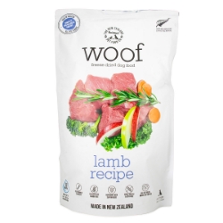 Picture of CANINE NZ NATURAL WOOF FREEZE DRIED FOOD Lamb - 1kg/2.2lbs