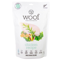 Picture of CANINE NZ NATURAL WOOF FREEZE DRIED FOOD Chicken - 9.9oz/280g