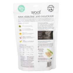 Picture of CANINE NZ NATURAL WOOF FREEZE DRIED FOOD Chicken - 9.9oz/280g
