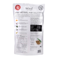 Picture of CANINE NZ NATURAL WOOF FREEZE DRIED FOOD Wild Venison - 1.2kg/2.6lbs