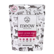 Picture of TREAT FELINE NZ NATURAL MEOW Lamb Green Tripe - 40g/1.4oz