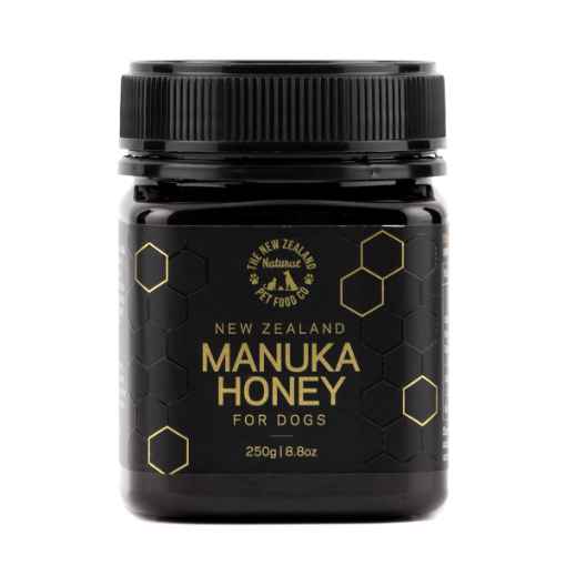 Picture of TREAT CANINE WOOF MANUKA HONEY - 250g/8.8oz