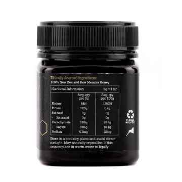 Show details for TREAT CANINE WOOF MANUKA HONEY - 250g/8.8oz Picture of TREAT CANINE WOOF MANUKA HONEY - 250g/8.8oz