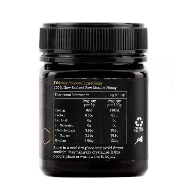 Picture of TREAT CANINE WOOF MANUKA HONEY - 250g/8.8oz