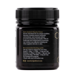Picture of TREAT CANINE WOOF MANUKA HONEY - 250g/8.8oz