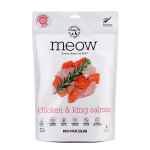 Picture of FELINE NZ NATURAL MEOW Chicken & Salmon FREEZE DRIED FOOD- 280g/9.9oz