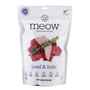 Picture of FELINE NZ NATURAL MEOW Beef & Hoki FREEZE DRIED FOOD- 280g/9.9oz