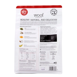 Picture of CANINE NZ NATURAL WOOF Venison AIR DRIED FOOD - 750g/26.5oz