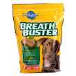 Picture of TREAT CANINE PEDIGREE BREATHBUSTER BISCUITS Regular - 500g