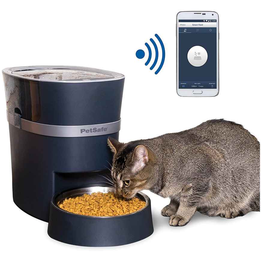 Picture of PET FEEDER PETSAFE SMART FEED AUTOMATIC FEEDER