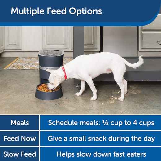 Picture of PET FEEDER PETSAFE SMART FEED AUTOMATIC FEEDER