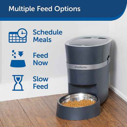 Picture of PET FEEDER PETSAFE SMART FEED AUTOMATIC FEEDER