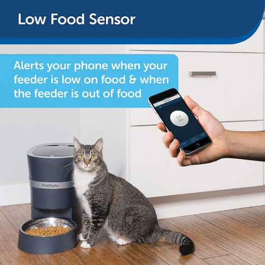 Picture of PET FEEDER PETSAFE SMART FEED AUTOMATIC FEEDER