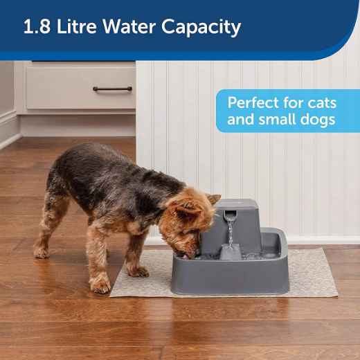 Picture of DRINKWELL 1.8 LITRE PET FOUNTAIN