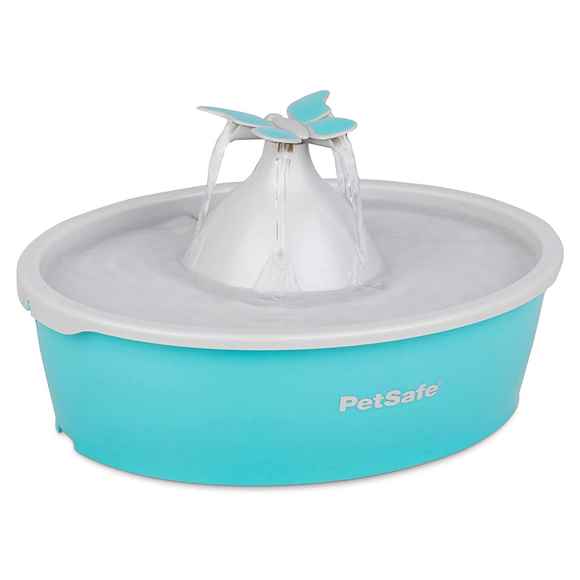 Picture of DRINKWELL BUTTERFLY PET FOUNTAIN - 50oz