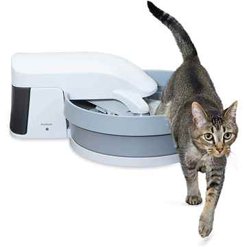 Picture of PETSAFE SIMPLY CLEAN Self Cleaning Litter Box System