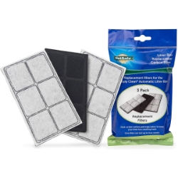 Picture of PETSAFE SIMPLY CLEAN Self Cleaning Litter Box Replacement Filters - 3/pk