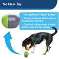 Picture of TOY DOG PETSAFE RICOCHET DOG TOY - 2/pk