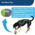 Picture of TOY DOG PETSAFE RICOCHET DOG TOY - 2/pk