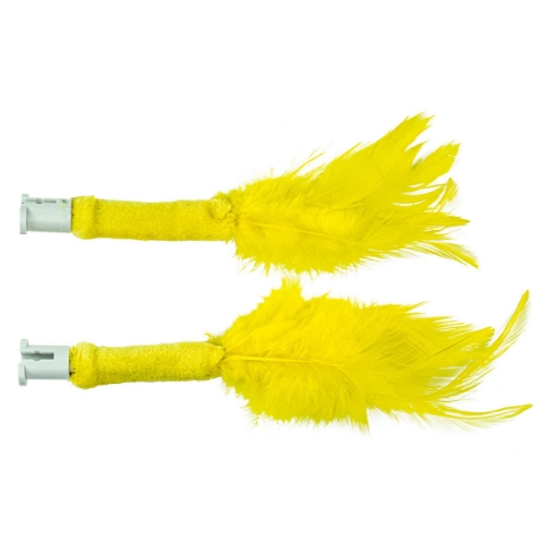 Picture of TOY CAT PETSAFE PEEK-A-BIRD Replacement Feathers - 2/pk