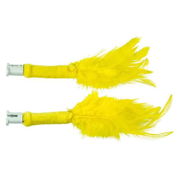 Picture of TOY CAT PETSAFE PEEK-A-BIRD Replacement Feathers - 2/pk