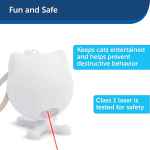 Picture of TOY CAT PETSAFE DANCING DOT LASER CAT TOY