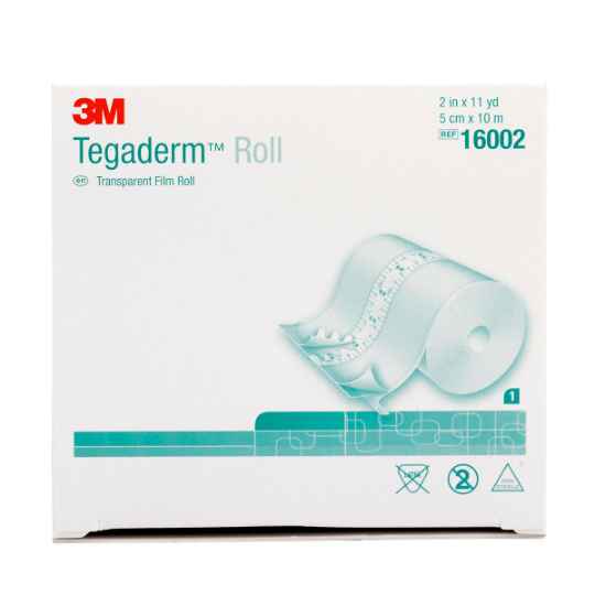 Picture of TEGADERM TRANSPARENT DRESSING ROLL 5cm x 10m (16002)