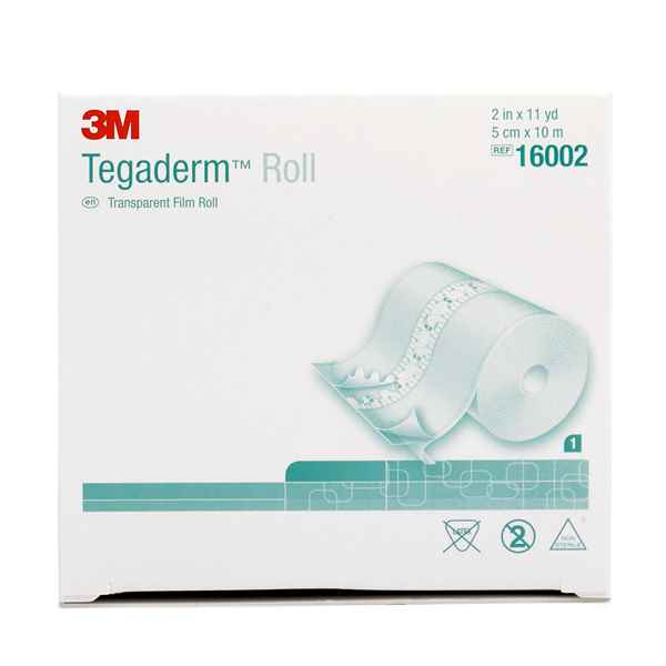Picture of TEGADERM TRANSPARENT DRESSING ROLL 5cm x 10m (16002)