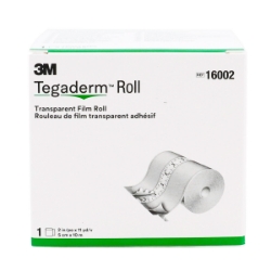 Picture of TEGADERM TRANSPARENT DRESSING ROLL 5cm x 10m (16002)