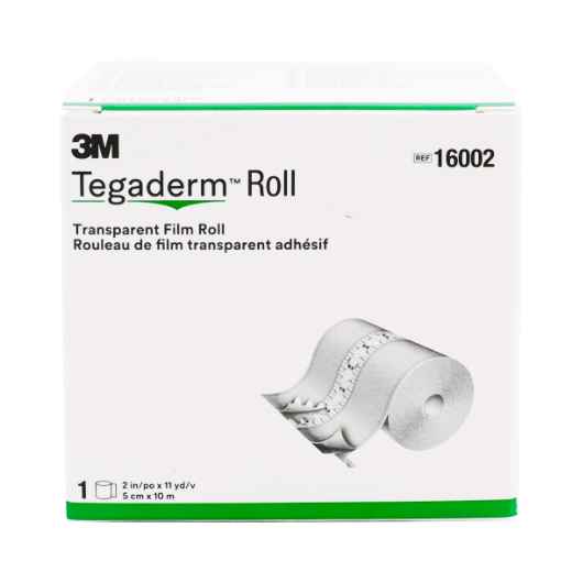 Picture of TEGADERM TRANSPARENT DRESSING ROLL 5cm x 10m (16002)