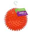 Picture of TOY DOG GNAWSOME BALL with SQUEAKER  - 3.5in