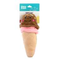 Picture of TOY DOG ZIPPYPAWS STUFFED NOMNOMZ - Ice Cream