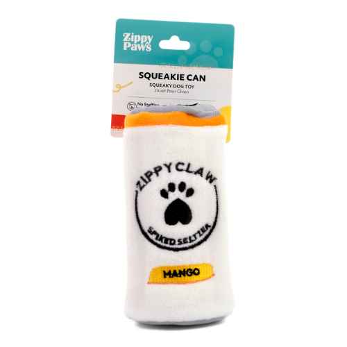 Picture of TOY DOG ZIPPYPAWS SQUEAKIE CAN - Zippy Claw