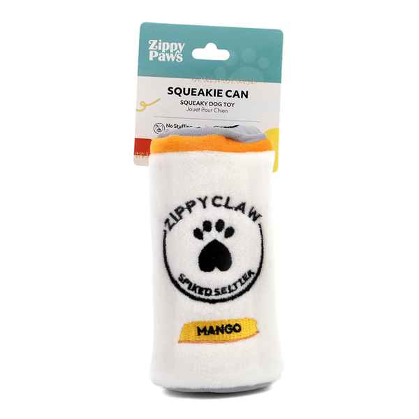 Picture of TOY DOG ZIPPYPAWS SQUEAKIE CAN - Zippy Claw