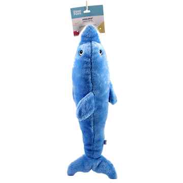Picture of TOY DOG ZIPPYPAWS JIGGLERZ - Dolphin